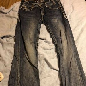 Rock and Roll Jeans